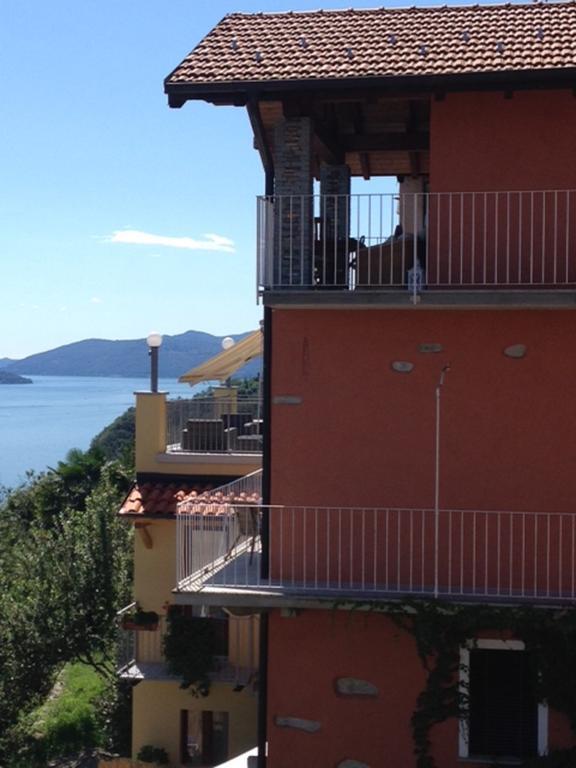 Residenza Erbaluna Oggebio Exteriér fotografie