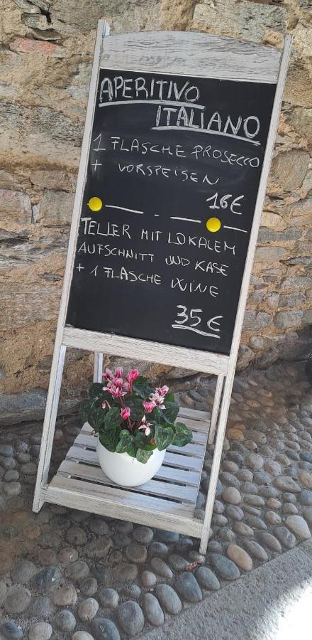 Residenza Erbaluna Oggebio Exteriér fotografie