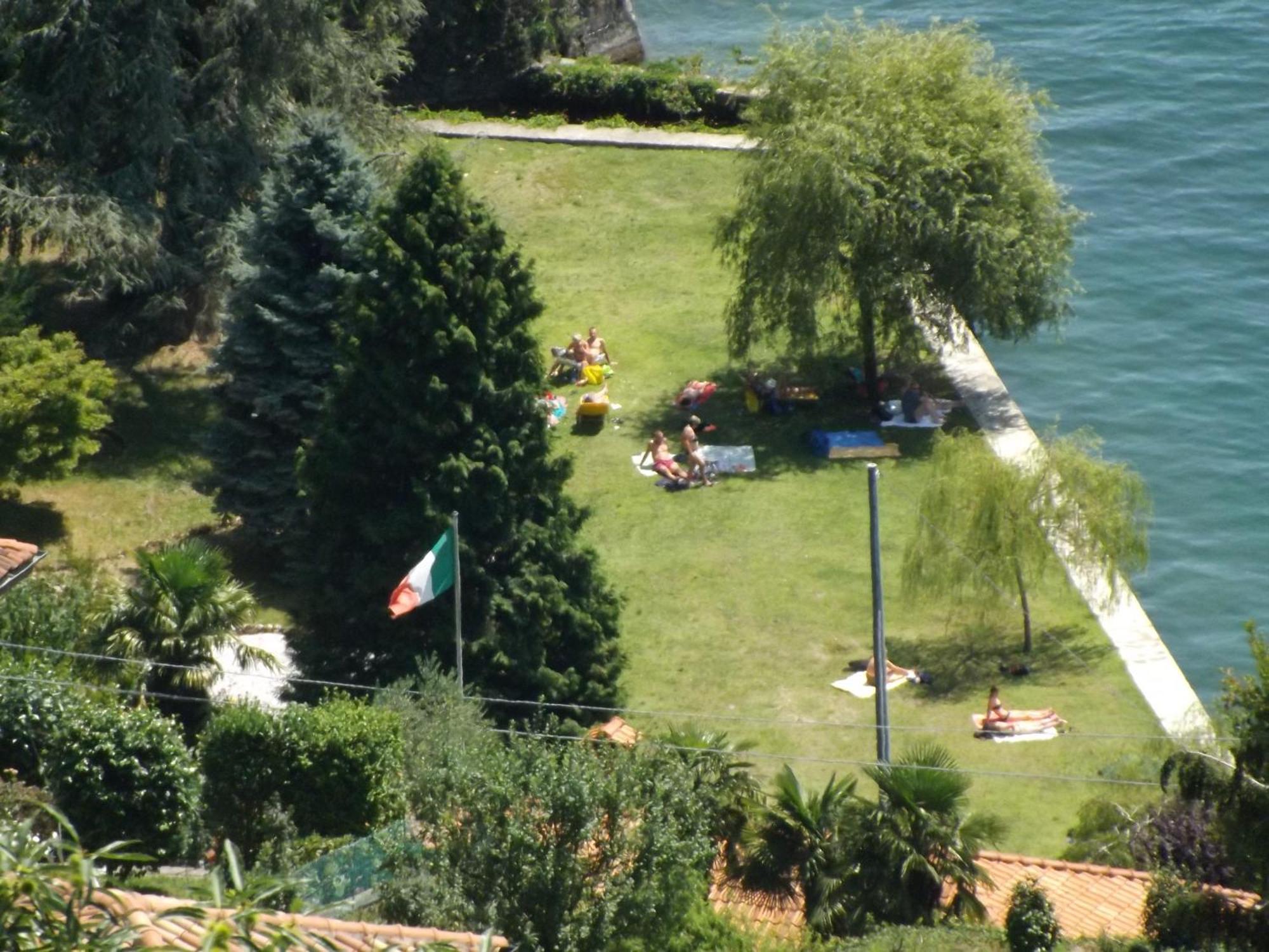Residenza Erbaluna Oggebio Exteriér fotografie