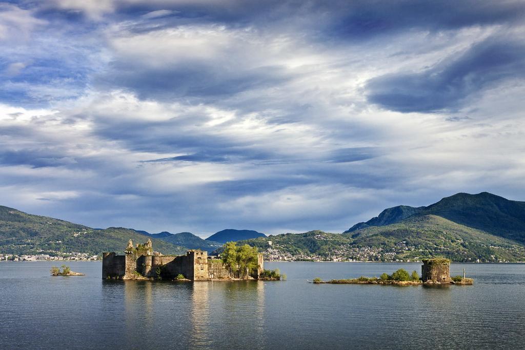 Residenza Erbaluna Oggebio Exteriér fotografie