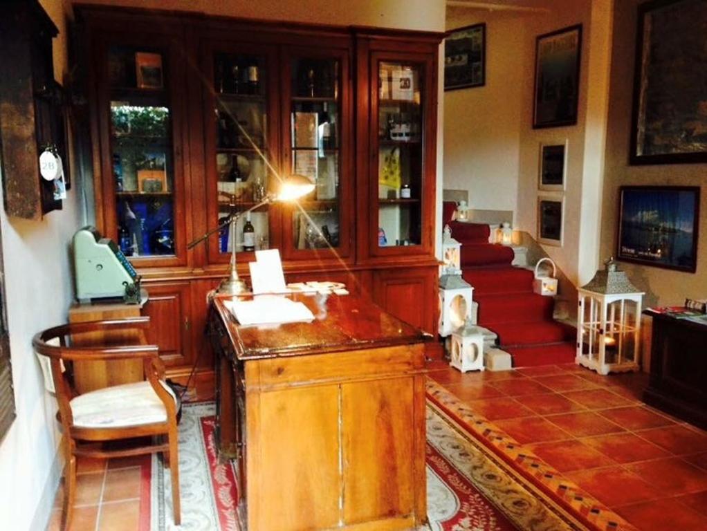 Residenza Erbaluna Oggebio Exteriér fotografie