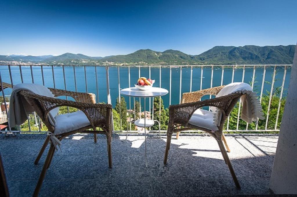 Residenza Erbaluna Oggebio Pokoj fotografie