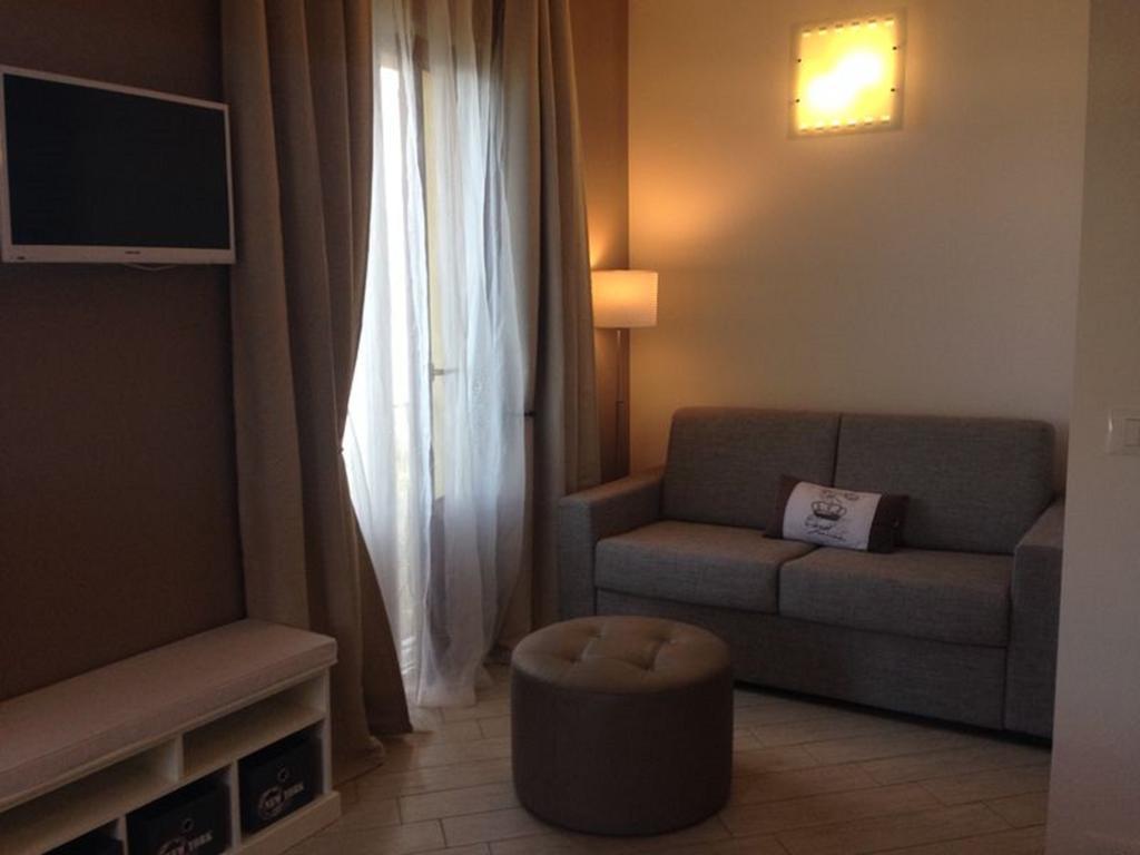 Residenza Erbaluna Oggebio Pokoj fotografie