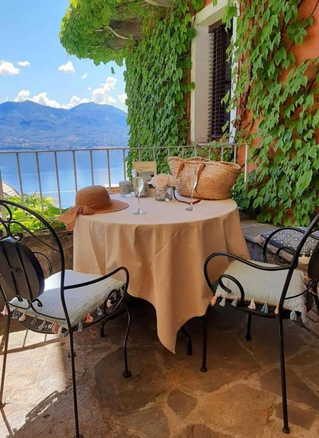 Residenza Erbaluna Oggebio Exteriér fotografie